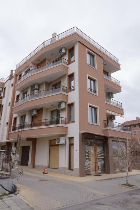 Breeze Apartment Burgaz Dış mekan fotoğraf